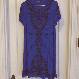 Lucky Brand Beaded Dress
